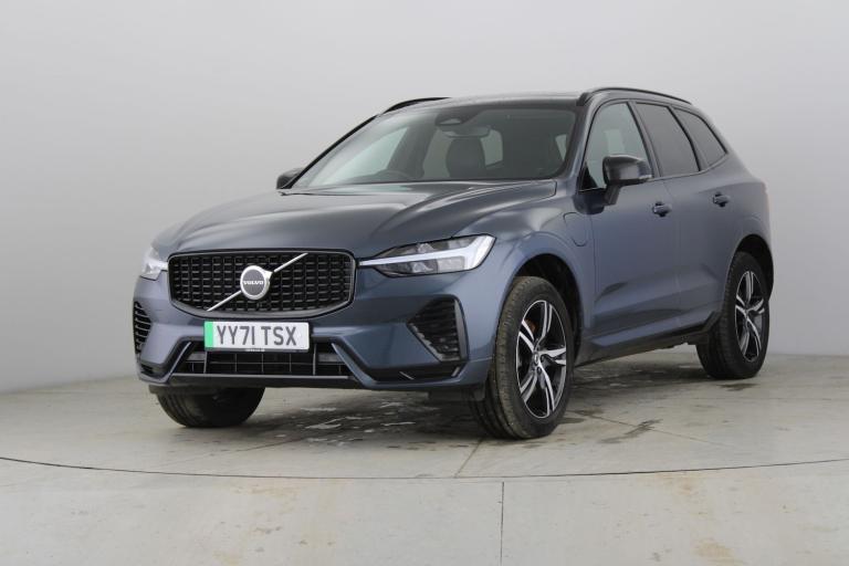image for 2021 Volvo XC60 2.0 T6 Recharge PHEV R DESIGN 5dr AWD Auto ESTATE PETROL/ELECTRIC Automatic