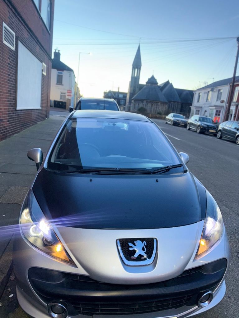 Peugeot, 207, Hatchback, 2007, Manual, 1360 (cc), 3 doors