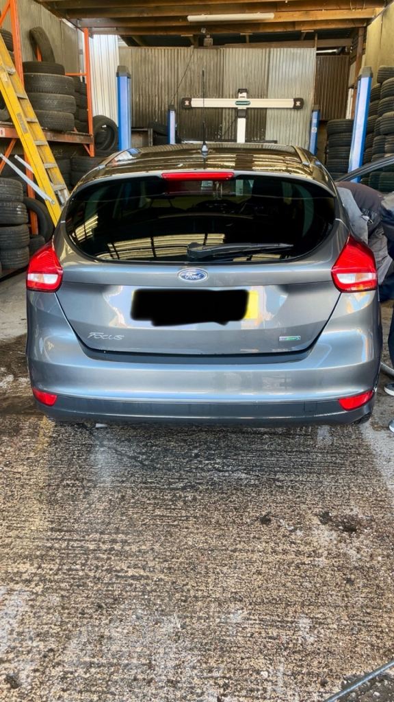 Ford, FOCUS, Hatchback, 2016, Manual, 999 (cc), 5 doors