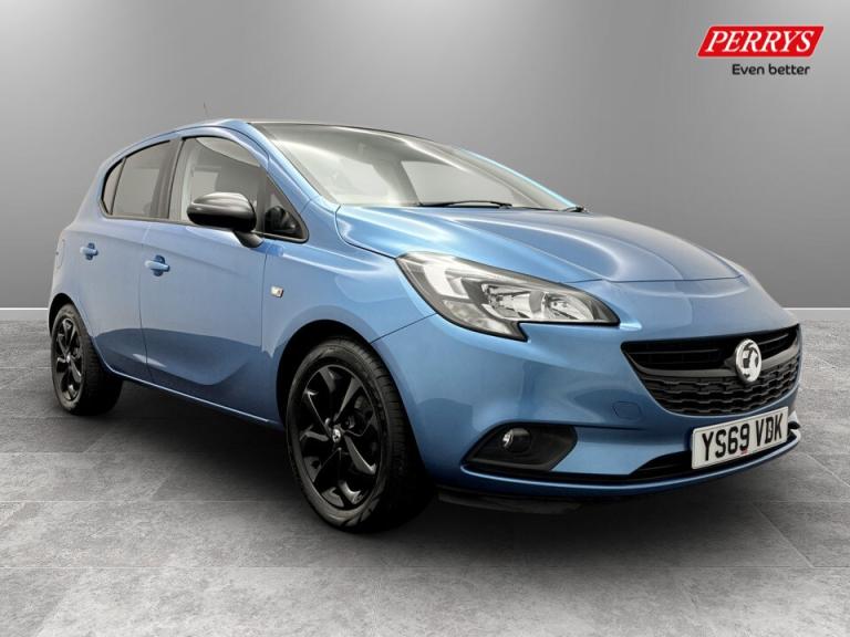 2019 Vauxhall Corsa 1.4 Griffin 5dr Hatchback PETROL Manual