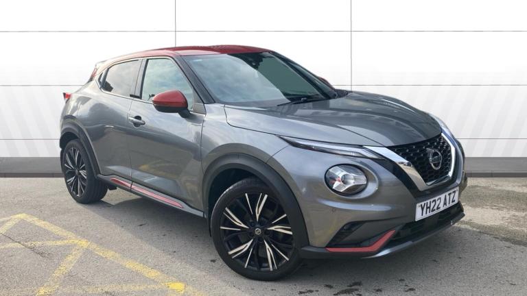 2022 Nissan Juke 1.0 DiG-T 114 Tekna+ 5dr Petrol Hatchback Hatchback Petrol Manual