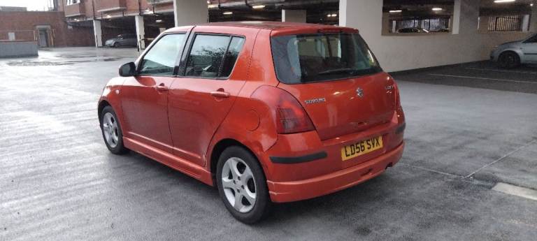 Suzuki, SWIFT, Hatchback, 2006, Other, 1490 (cc), 5 doors