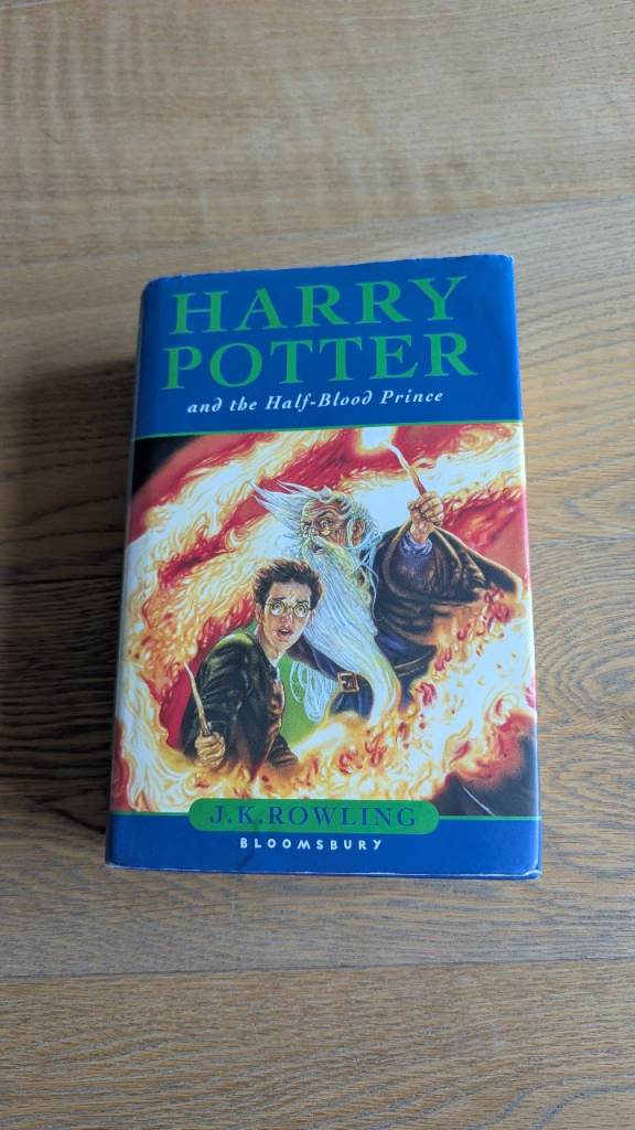 Bundle of highly collectable Harry Potter books (some 1st editions) & Tom Felton autobiography