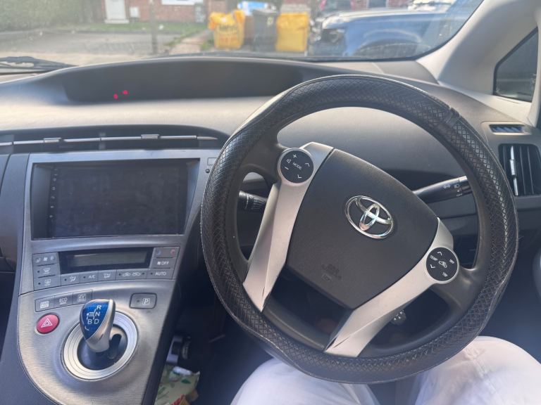 Toyota, PRIUS, Hatchback, 2013, Other, 1798 (cc), 5 doors