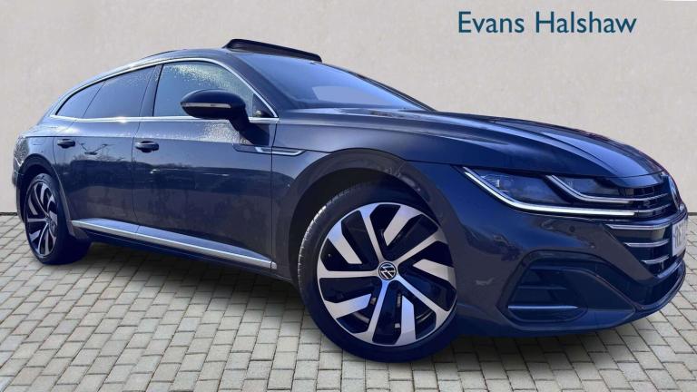 2022 Volkswagen Arteon 2.0 TSI R-Line 5dr DSG ESTATE PETROL Automatic