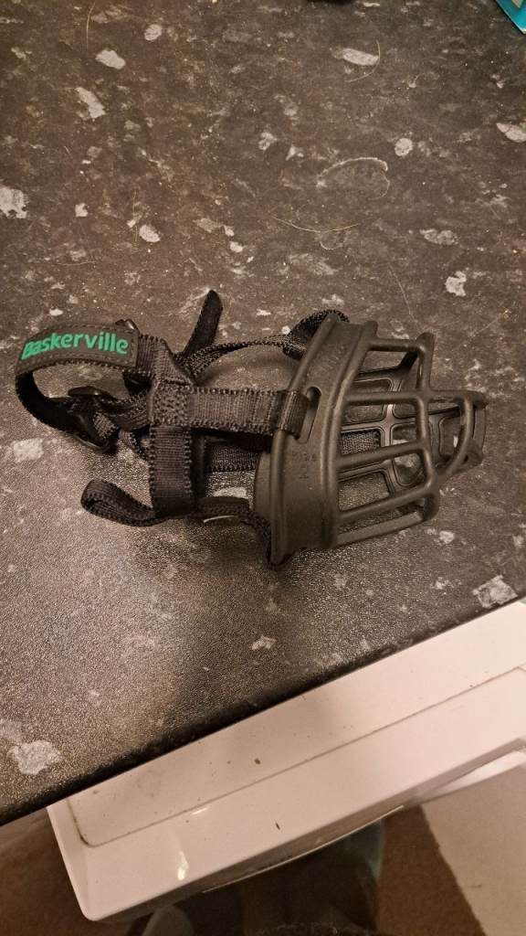 Baskerville ultra size 2