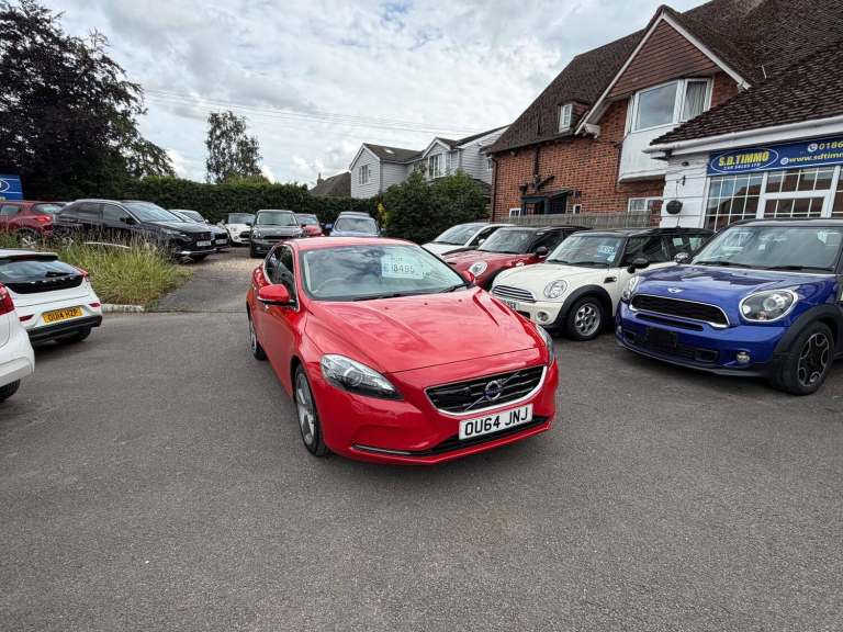 2026 Volvo V40 Petrol