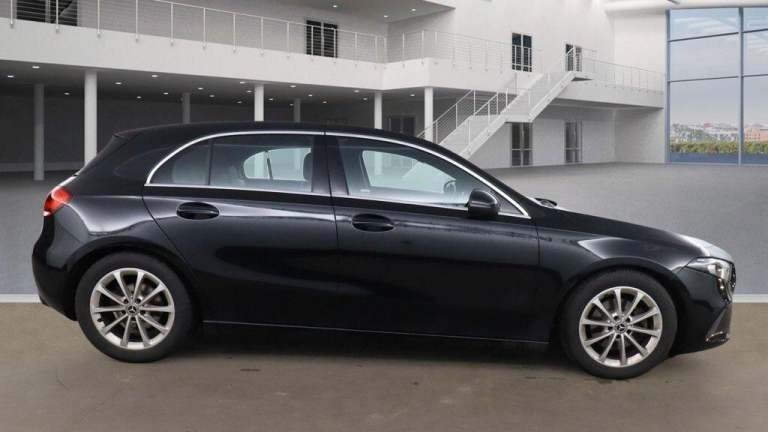 2019 Mercedes-Benz A-Class A200 Sport 5dr Auto HATCHBACK PETROL Automatic