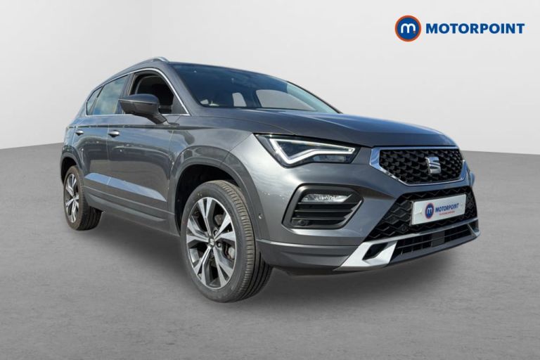 2023 SEAT Ateca 1.5 TSI EVO SE Technology 5dr DSG HATCHBACK PETROL Automatic