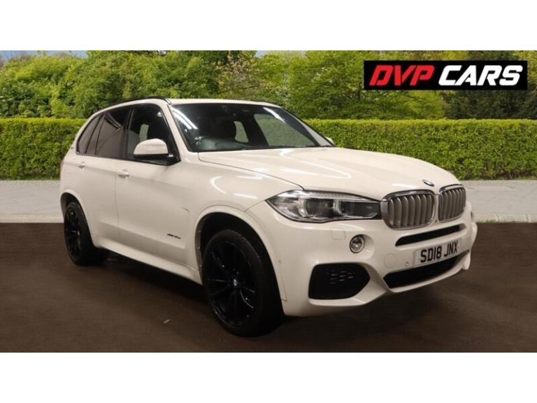 2018 BMW X5 xDrive40e M Sport 5dr Auto ESTATE PETROL/ELECTRIC Automatic