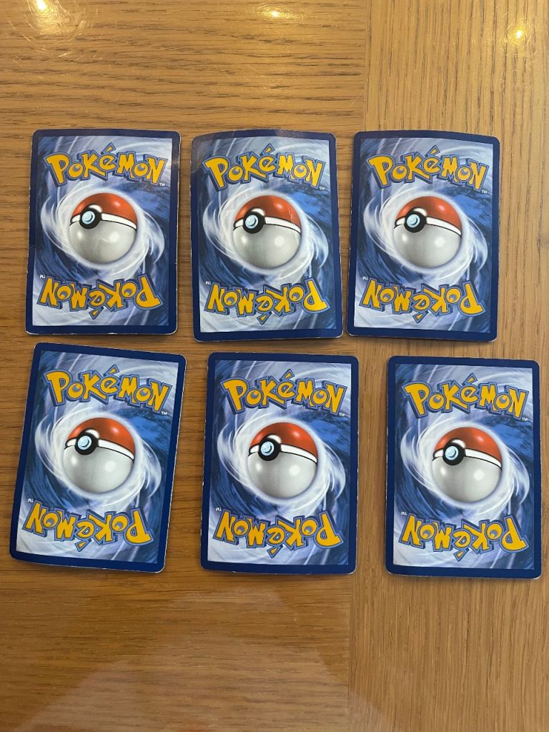 Pokemon cards