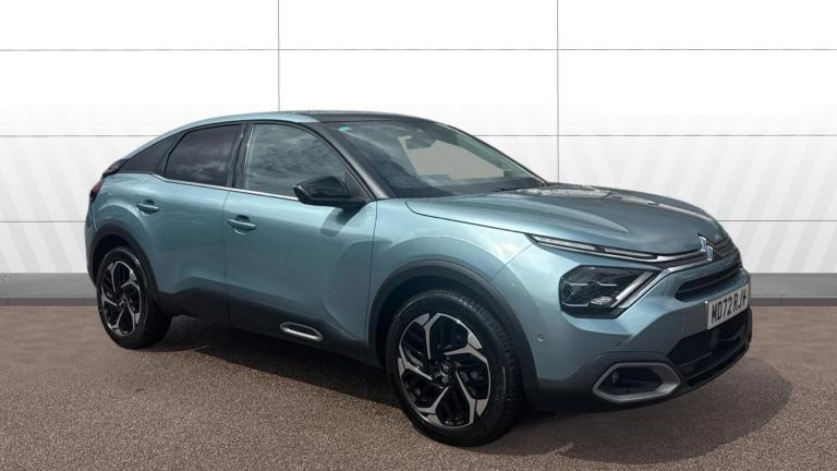 2022 Citroen C4 1.2 PureTech [130] Shine Plus 5dr Auto Petrol Hatchback Hatchback Petrol Automatic