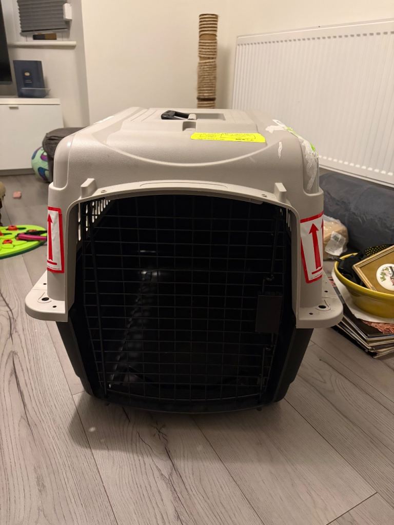 Pet crate