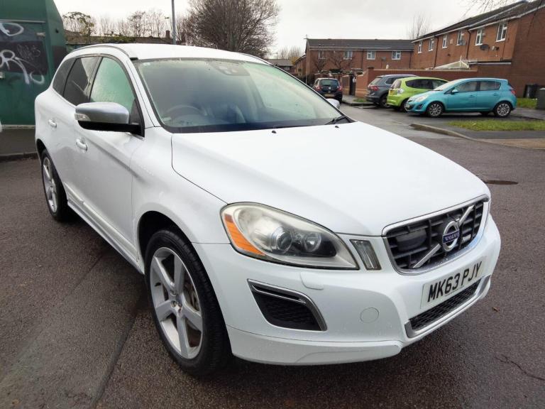 2025 Volvo XC60 2.0 T5 SE Premium SUV 5dr Petrol Powershift Euro 5 (240 ps) PETROL Automatic