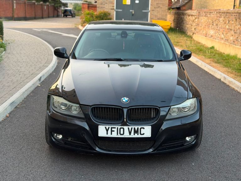 BMW, 3 SERIES, Saloon, 2010, Manual, 1995 (cc), 4 doors