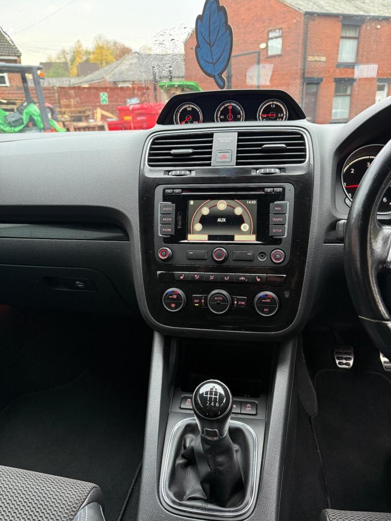 2015 Volkswagen Scirocco 2.0 TDi BlueMotion Tech GT 3dr COUPE DIESEL Manual