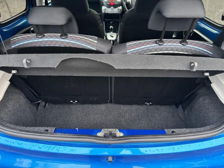 2013 Citroen C1 1.0i VTR+ Hatchback 5dr Petrol EGS5 Euro 5 (68 ps) Hatchback Petrol Automatic