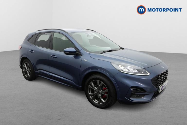 2021 Ford Kuga 1.5 EcoBlue ST-Line Edition 5dr Auto HATCHBACK DIESEL Automatic