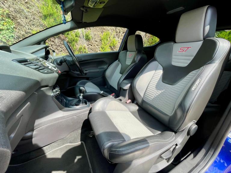 2015 FORD FIESTA ST-2 1.6 TURBO, PETROL , 180 BHP , 6 SPEED MANUAL 180 BHP