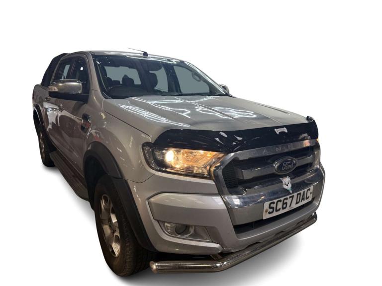 2017 Ford Ranger Pick Up Double Cab Limited 2.2 TDCi 150 4WD PICK UP DIESEL Manual