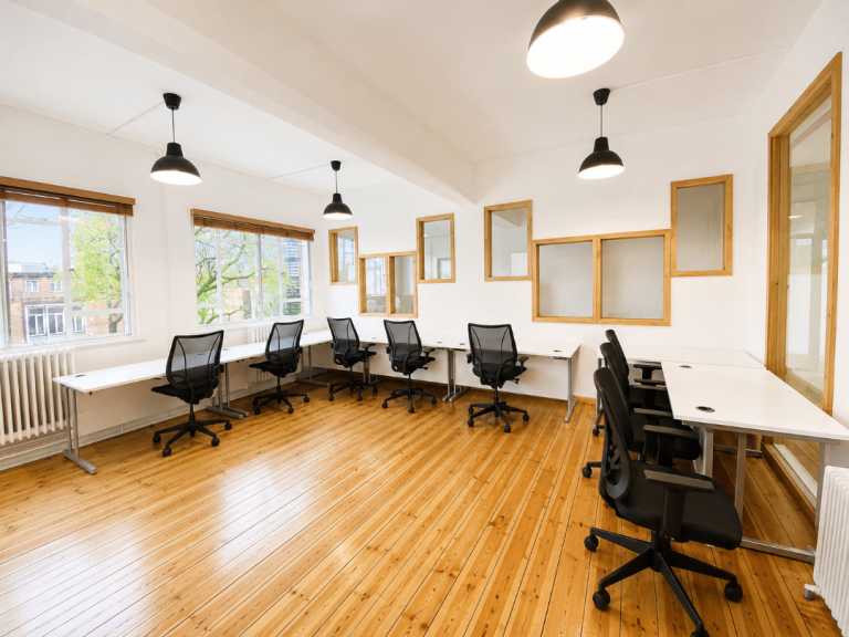 Office | Creative Space | Artist Studio to Rent In Mile End East London E3