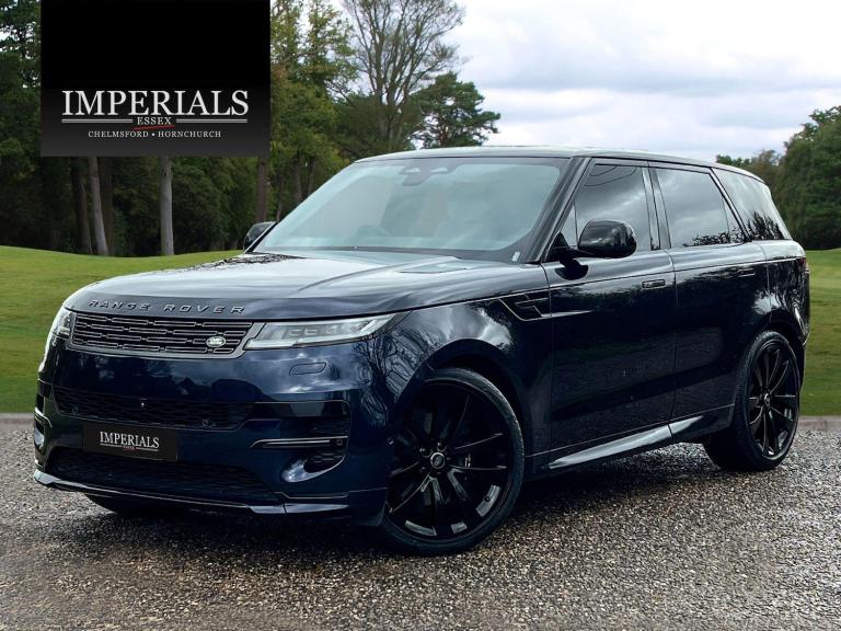 2023 Land Rover Range Rover Sport 3.0 P400 MHEV Dynamic SE Auto 4WD Euro 6 (s/s) 5dr ESTATE Petro...