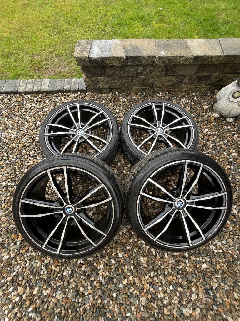 BMW Alloys 