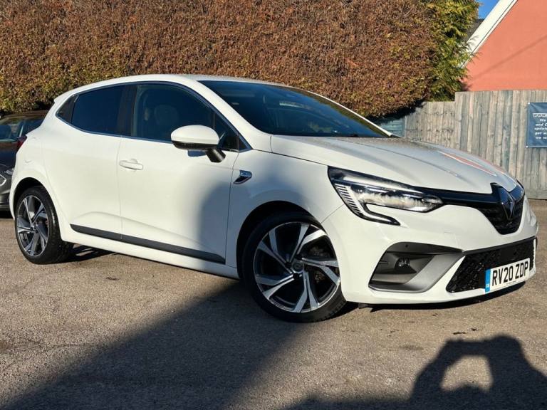 2020 Renault Clio 1.0 TCe RS LINE HATCHBACK 5dr EURO 6 (s/s) (100 ps) Hatchback Petrol Manual