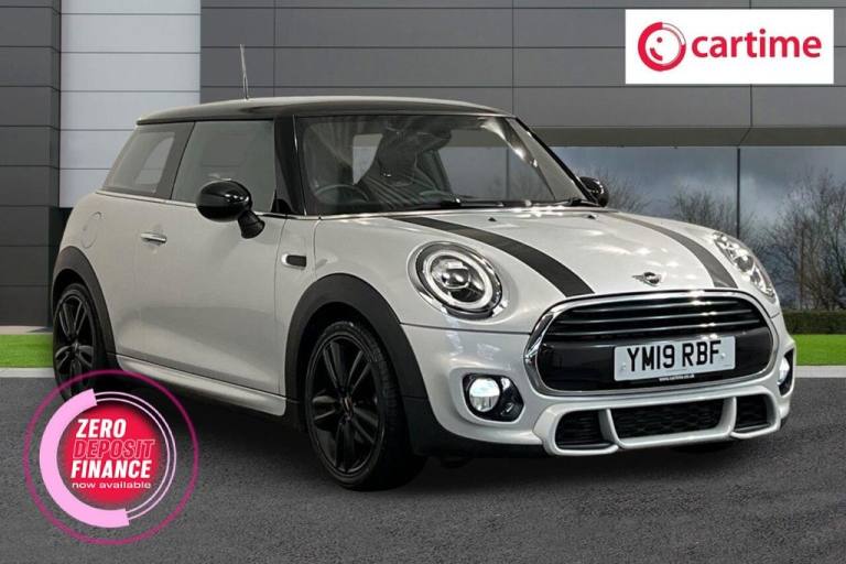 2019 19 MINI HATCH 1.5 COOPER SPORT HATCHBACK 3DR PETROL STEPTRONIC EURO 6 (S/S)