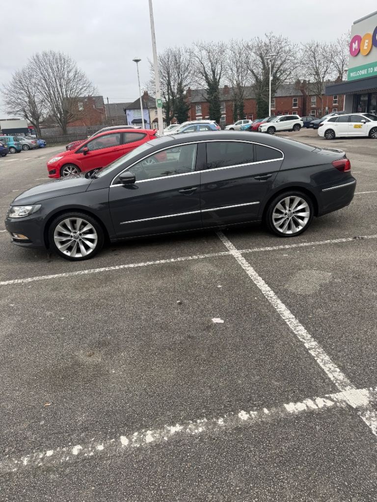 Volkswagen, CC, Coupe, 2015, Semi-Auto, 1968 (cc), 4 doors