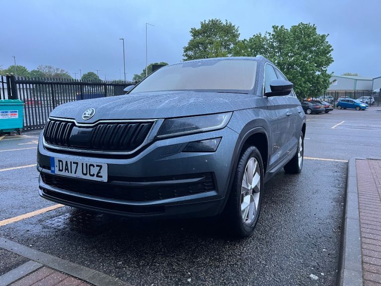 🚗 Skoda Kodiaq – 7 Seater | 12 Months MOT | Drives Great 🚗