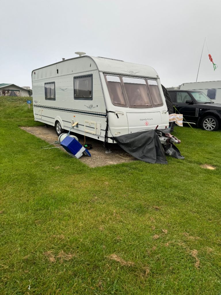 Coachman VIP 520/4 2004