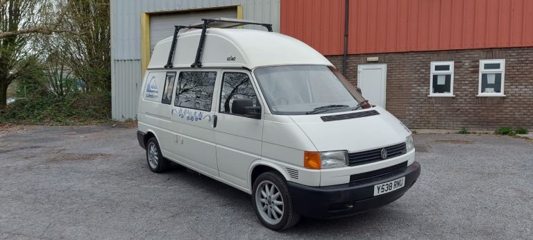 Volkswagen Transporter T4 2.5L Diesel