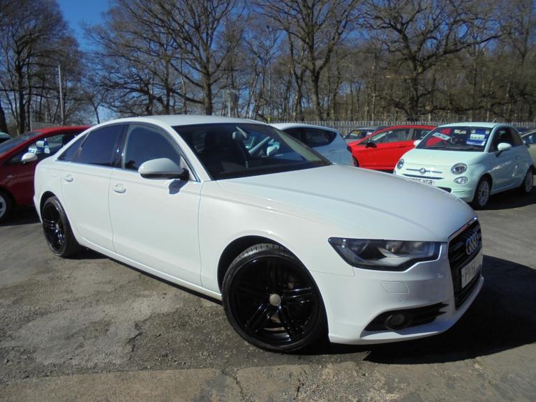 2011 Audi A6 2.0 TDI SE 4dr SALOON Diesel Manual