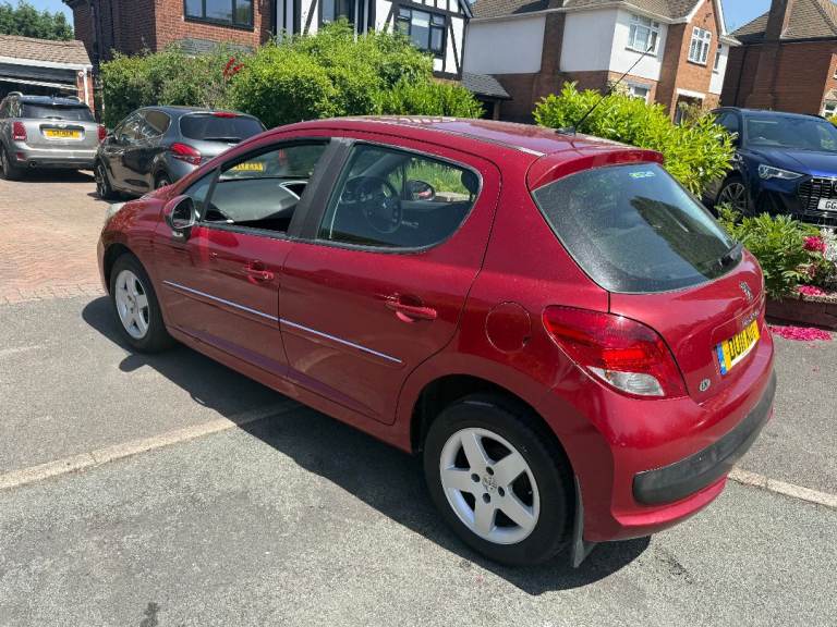 Peugeot, 207, Millesim Hatchback, 2011, Manual, 1360 (cc), 5 doors