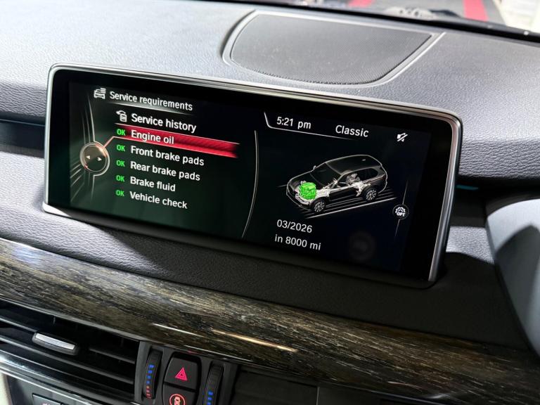 2016 BMW X5 3.0 30d M Sport Auto xDrive Euro 6 (s/s) 5dr ESTATE Diesel Automatic