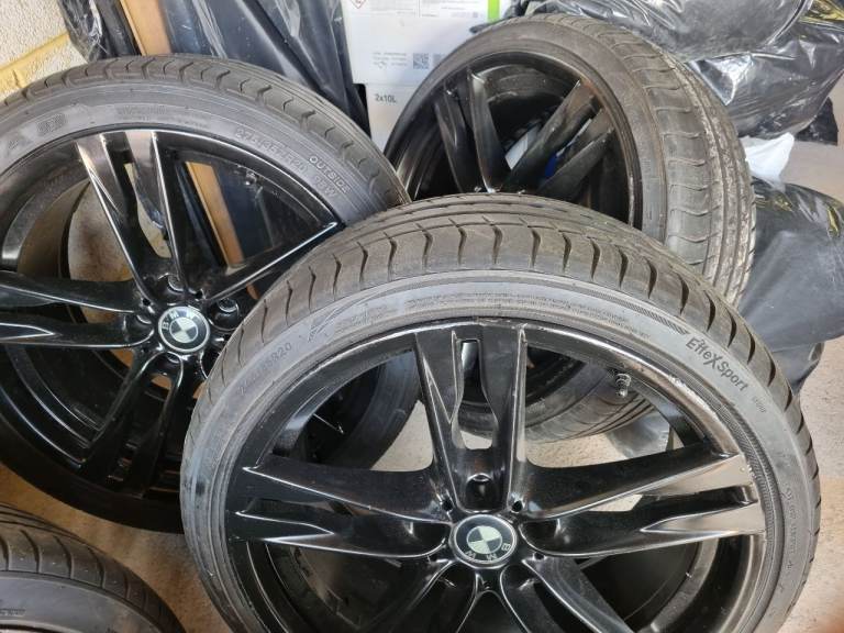 BMW M6 ORIGINAL RIMS
