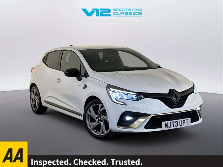 2023 Renault Clio 1.6 E-TECH full hybrid 145 Engineered 5dr Auto HATCHBACK PETROL/ELECTRIC Automatic