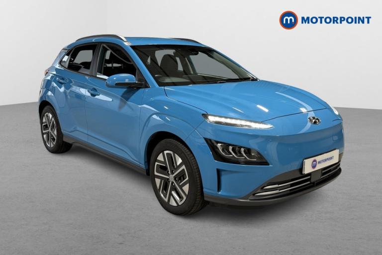 2022 Hyundai KONA 150kW Premium 64kWh 5dr Auto HATCHBACK ELECTRIC Automatic