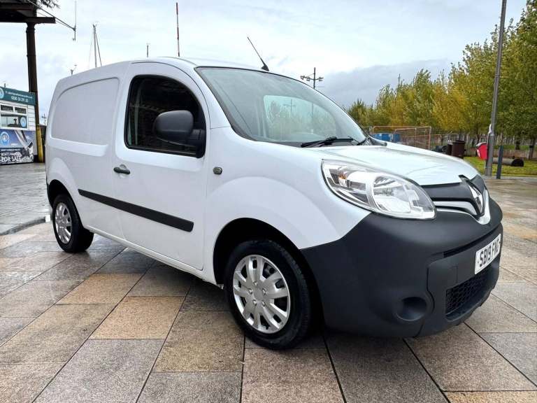 2019 Renault Kangoo 1.5 ML19 dCi ENERGY Business FWD L2 H1 2dr CAR DERIVED VAN Diesel Manual