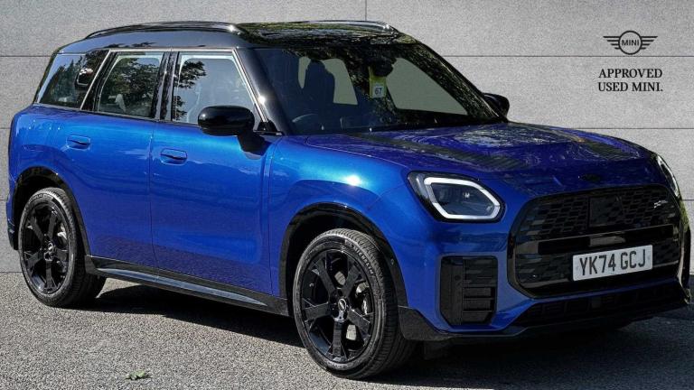 2025 MINI Countryman 1.5 C Sport [Level 1] 5dr Auto Hatchback Petrol Automatic
