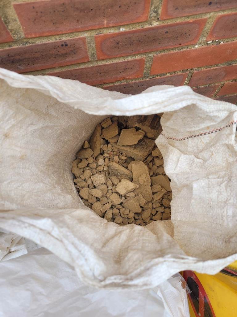 FREE RUBBLE 