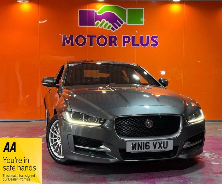 2016 16 JAGUAR XE 2.0D R-SPORT SALOON 4DR DIESEL MANUAL EURO 6 (S/S) (163 PS) DI