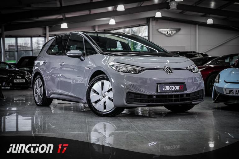 2020 Volkswagen ID.3 150kW Life Pro Performance 58kWh 5dr Auto HATCHBACK ELECTRIC Automatic