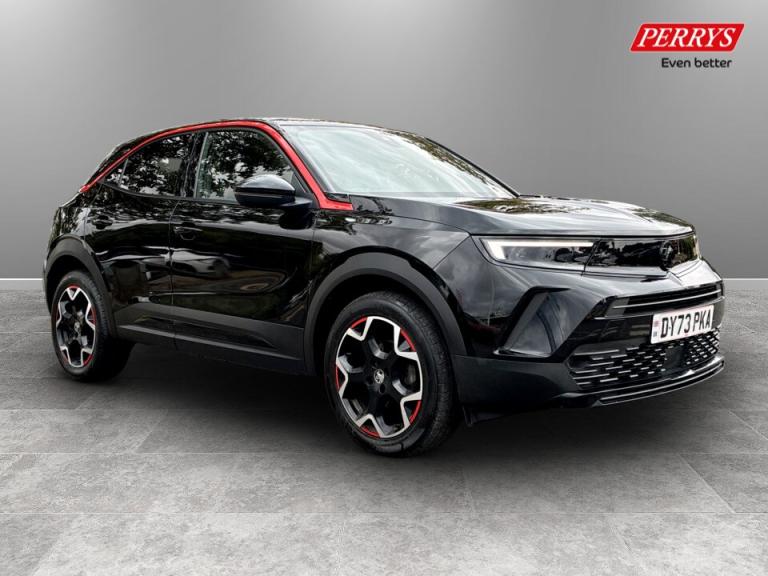 2023 Vauxhall Mokka 1.2 Turbo 136 GS 5dr SUV PETROL Manual
