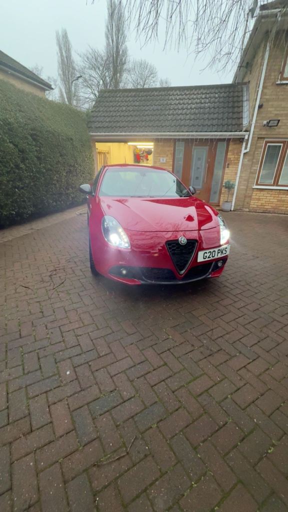 Alfa Romeo, GIULIETTA, Hatchback, 2017, Semi-Auto, 1742 (cc), 5 doors