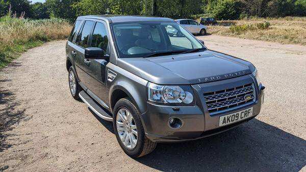 Land Rover, FREELANDER, Estate, 2009, Other, 2179 (cc), 5 doors