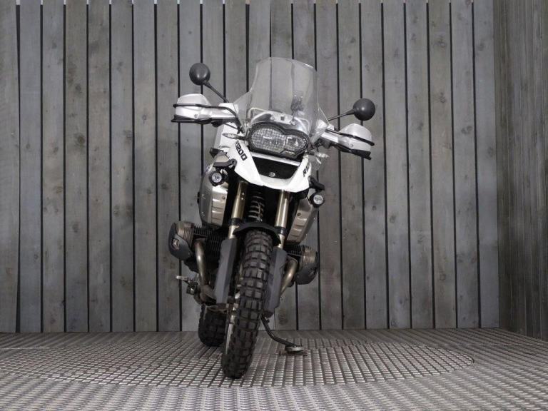 2011 D BMW R 1200 GS