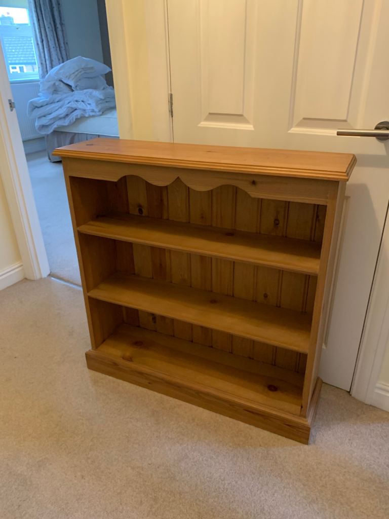 Bookcase free local delivery 