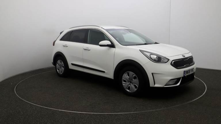 Kia, NIRO, Estate, 2019, Other, 1580 (cc), 5 doors